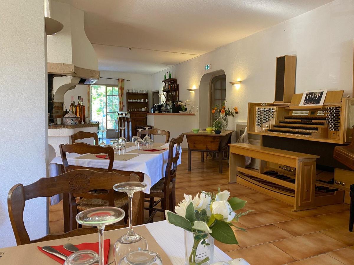 Human Hotel Restaurant Park Villecroze Ngoại thất bức ảnh