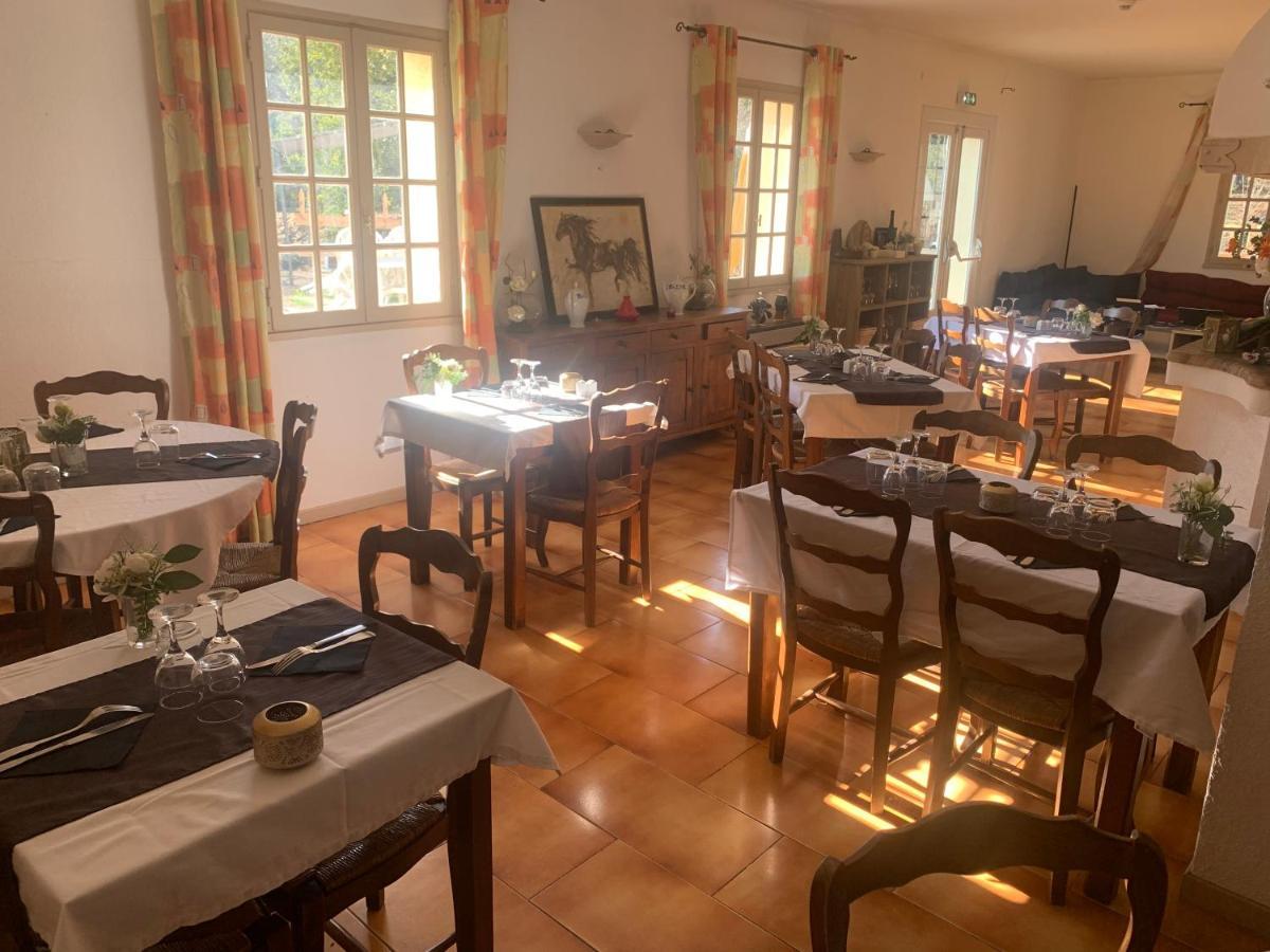 Human Hotel Restaurant Park Villecroze Ngoại thất bức ảnh
