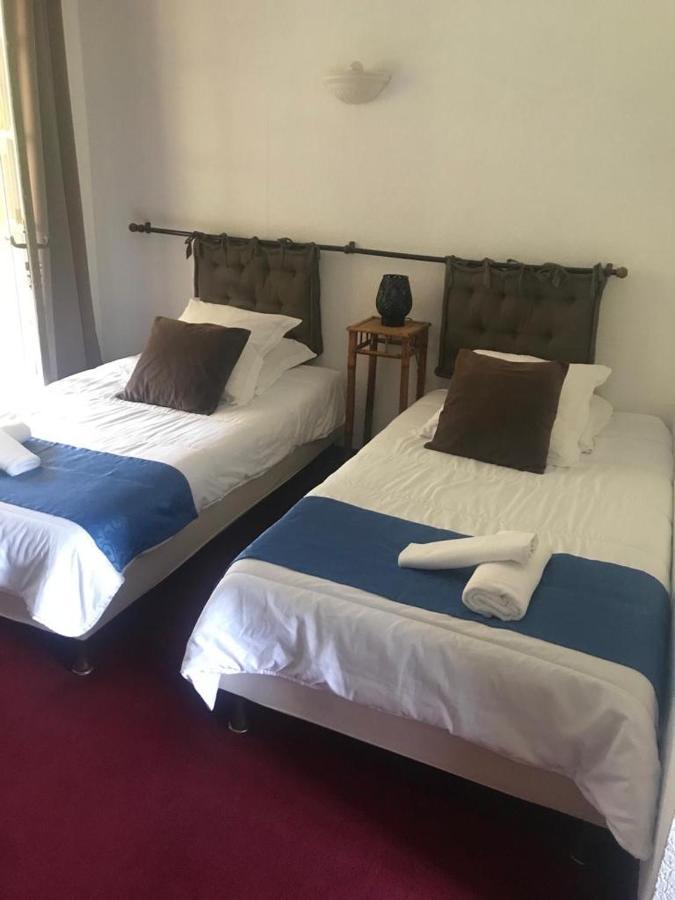 Human Hotel Restaurant Park Villecroze Ngoại thất bức ảnh