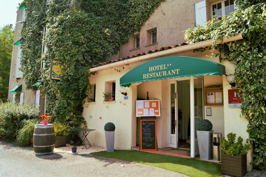 Human Hotel Restaurant Park Villecroze Ngoại thất bức ảnh